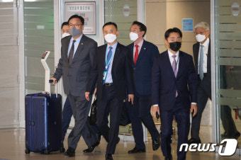 방일 마친 정책협의단, 현안 해법 속도 조절