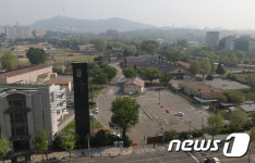주한미군, 용산 미군기지 13번 게이트 영구 폐쇄