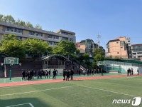 숨 차 힘들었던 체육시간, 이제 기다려져요…너 이렇게 생겼어?