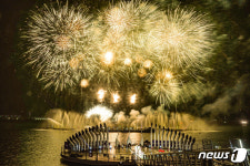 목포 해상분수, 어린이날 신규작품 쇼케이스