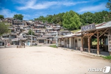 드라마 파친코 촬영 순천드라마촬영장, 레트로 감성 여행지로