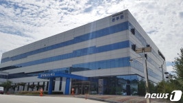 충북테크노파크 2단 6센터 1본부 2실 조직개편 단행