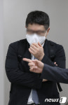 대장동 공판 출석하는 정영학 회계사