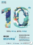 5월10일은 바다식목일…해수부, 4일 부산 해양박물관서 기념식 개최