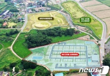 거석문화 체험 화순 고인돌 오토캠핑장 6일 개장