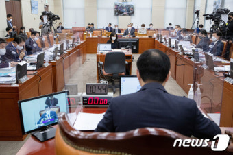 이종섭 국방부 장관 후보자 인사청문회