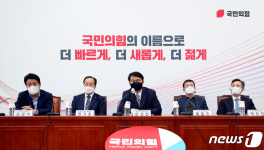 국힘 창원시장 경선 탈락 후보들 모두 의창구 보선 출마