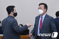 여야, 한동훈 청문회 증인 놓고 법사위 설전