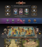 피닉스월드 MMORGP 아쿠아피닉스, P2E 및 NFT 글로벌 버전 출시