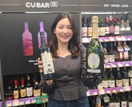 CU, 첫 직수입 와인 mmm! 카쇼 출시