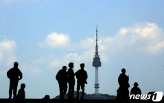 [오늘의 날씨] 경기(6일, 금)…“흐리고 구름 많음”