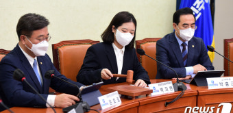 민주, 인천 계양을 이재명 전략공천…성남 분당갑엔 김병관(2보)