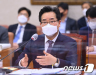 정황근 尹, 우리 농업 제대로 끌고 가보자고 해…예산 최대한 확보 노력