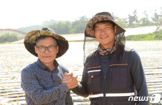 [귀거래사] 귀농 1세대 무안 해야농장, 고구마로 20억 매출