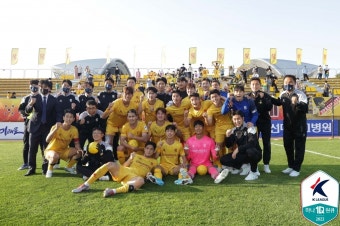 '엄지성 결승골' 광주, 서울E에 1-0 승리…K리그2 선두 질주(종합)
