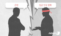 인플레 시대 임금 인상 놓고 산업계 노사 갈등 몸살(종합)