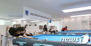 2022년도 LPBA 트라이아웃