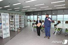해양수산 지식 한 곳에…부산 기장군 바다숲 작은도서관 6월 개관