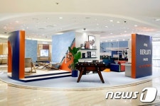 명품 구두 브랜드 벨루티가 가구를?