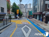 시흥시, 소래초교 일대 안심등굣길 조성
