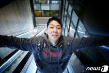 12번의 실패 걸쳐 완성된 기웅넘버원…양기웅의 칠전팔기 [코미디언을 만나다]②