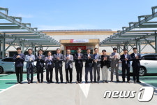 롯데마트, 총 17개점에서 태양광발전소 운영