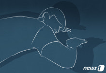 인천 마트 푸드코트서 피자 먹고 물 마시다 쓰러진 40대 사망