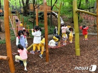 노원구, 수락산 노원골에 유아숲 체험원 개장