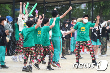 선생님, 힘내세요!