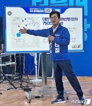 허태정 “대전도시철도 3호선 덕명~산내 26㎞ 구간에 지하철로”