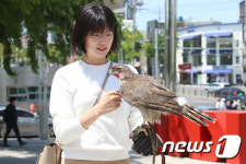 쓰담쓰담 캠퍼스 매사냥 체험