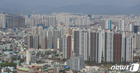 국평 아파트 2억원 뚝…시장 회복세에도 대구는 왜 역주행일까