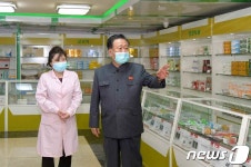 김정은 강력 질책에 간부들 현장 총출동… 일제히 약국으로