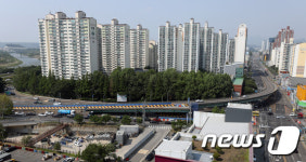 선유고가 전면 통제…19일부터 양화대교방면 철거