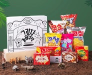 크라운제과, 온라인 전용 과자세트 4탄 그림자 놀이극장 출시