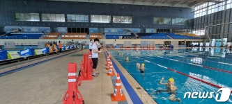 포항해경, 22일 김천서 제1회 수상구조사 국가자격시험 실시