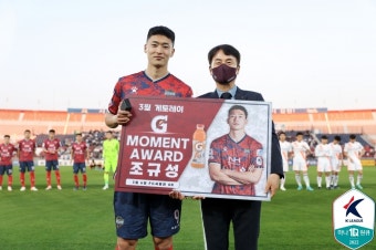 11골 무고사·9골 조규성…K리그1 득점왕 경쟁 2인 체제 굳어지나