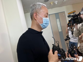 백운규 전 장관 