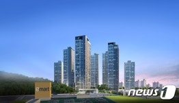 ㈜삼구, 포항 북구 삼구트리니엔 시그니처 6월 중 공급