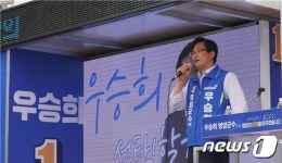 우승희 원팀 출정식 vs 배용태 1만인 지지…영암군수 선거 점화