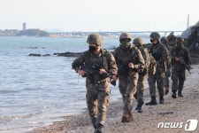육군 32사단, 대전‧세종‧충남서 지상 합동훈련