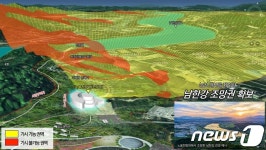 낮에도 활력, 밤에도 활력 충주 천지인 노을 숲 내년 착공