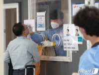 충북 오후 4시 178명 확진…103일 만에 100명대