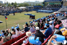 광주 2022 양궁월드컵 성공 개최…2025세계양궁선수권대회 청신호