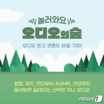 20대女·30대男, 지니뮤직 가장 많이 이용했다