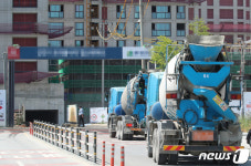 대전·충남 건설업계, 레미콘 확보에 ‘사활’