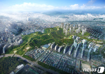 청주시, 우편집중국~산남주공1단지삼거리 도로 착공