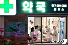 북한 의약품 공급은 당 중앙의 진정 전달하는 사업