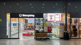 인터브리드, 코레일 편의점 스토리웨이 90개점에 옥외광고 설치