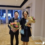 부커상 불발 정보라 작가 내가 믿는 가치·진실 전달 위해 글 쓸 것